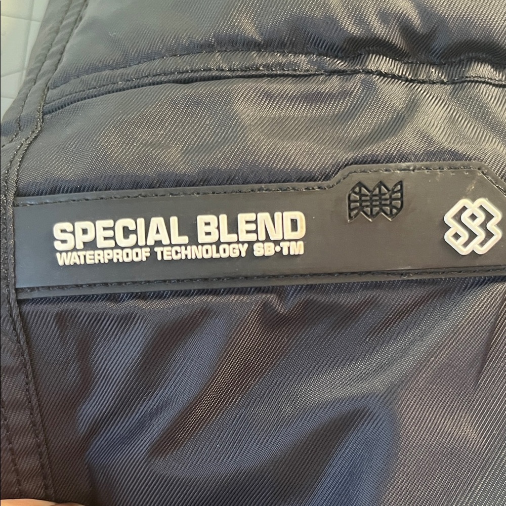 Special Blend Nylon Waterproof Pants Small - Picture 9 of 12